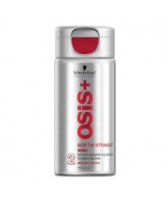 Розгладжуюча емульсія для випрямлення волосся-Schwarzkopf Professional Osis+ Softn'straight Smooth Straightening Emulsion 150ml